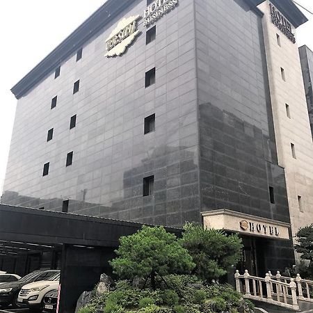 Suwon Orsay Business Hotel المظهر الخارجي الصورة