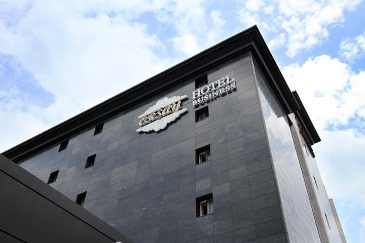 Suwon Orsay Business Hotel المظهر الخارجي الصورة