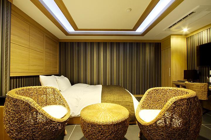 Suwon Orsay Business Hotel الغرفة الصورة