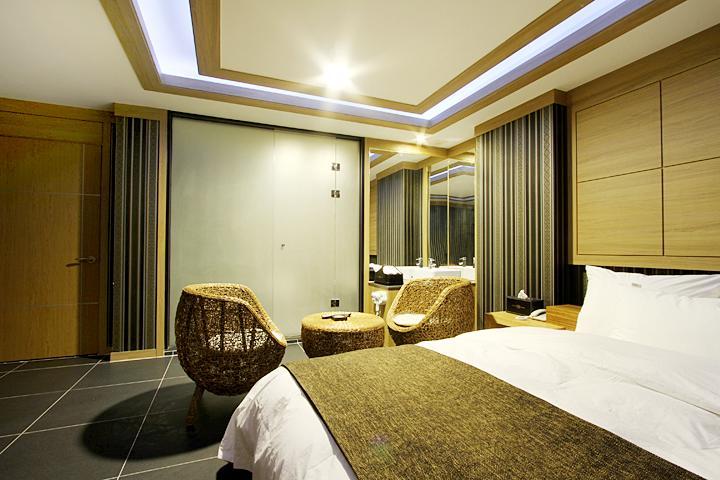 Suwon Orsay Business Hotel الغرفة الصورة