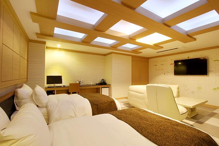 Suwon Orsay Business Hotel المظهر الخارجي الصورة
