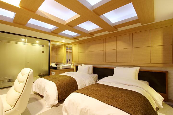 Suwon Orsay Business Hotel المظهر الخارجي الصورة