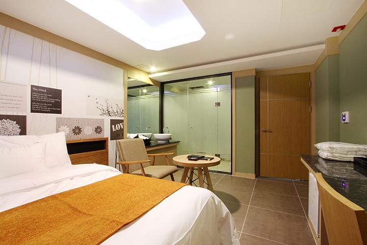 Suwon Orsay Business Hotel المظهر الخارجي الصورة