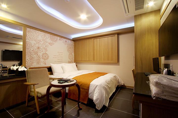 Suwon Orsay Business Hotel المظهر الخارجي الصورة