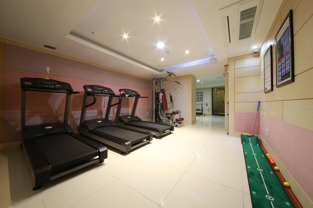 Suwon Orsay Business Hotel المظهر الخارجي الصورة
