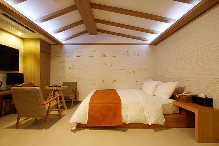 Suwon Orsay Business Hotel المظهر الخارجي الصورة