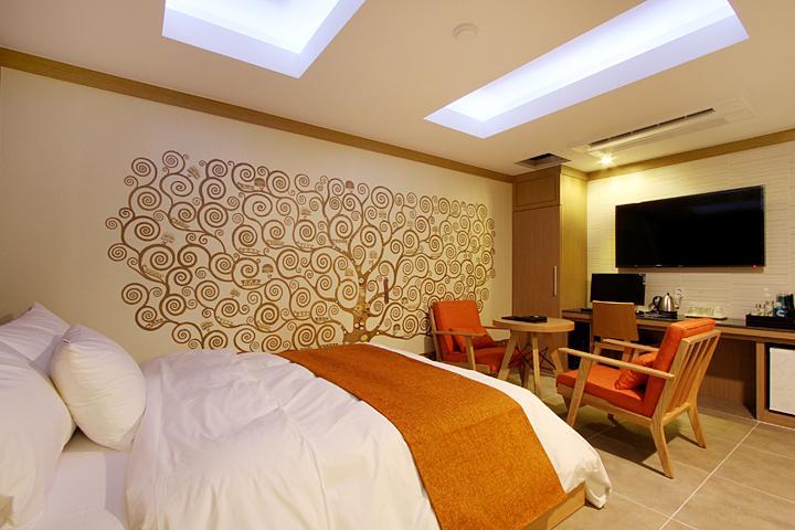 Suwon Orsay Business Hotel المظهر الخارجي الصورة