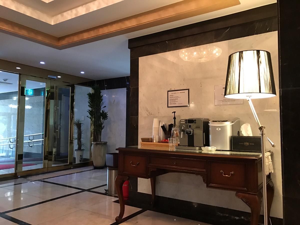 Suwon Orsay Business Hotel المظهر الخارجي الصورة
