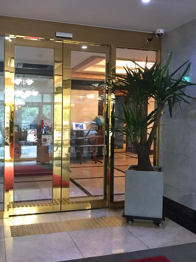 Suwon Orsay Business Hotel المظهر الخارجي الصورة