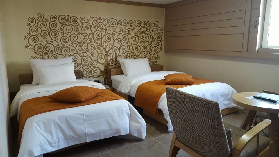 Suwon Orsay Business Hotel المظهر الخارجي الصورة