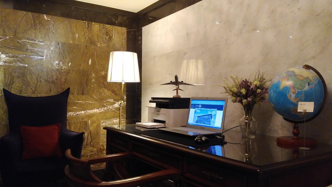 Suwon Orsay Business Hotel المظهر الخارجي الصورة