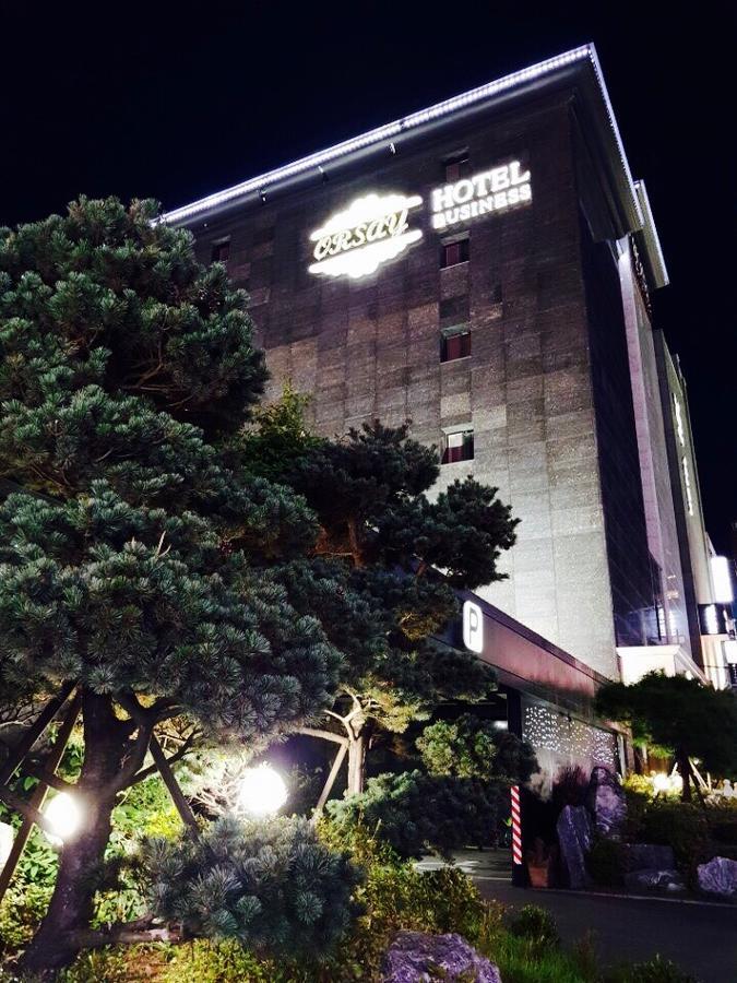 Suwon Orsay Business Hotel المظهر الخارجي الصورة