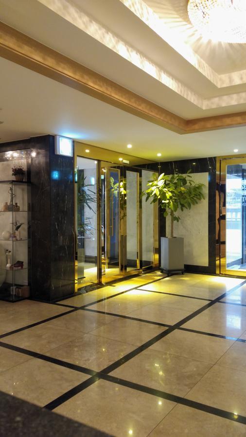 Suwon Orsay Business Hotel المظهر الخارجي الصورة