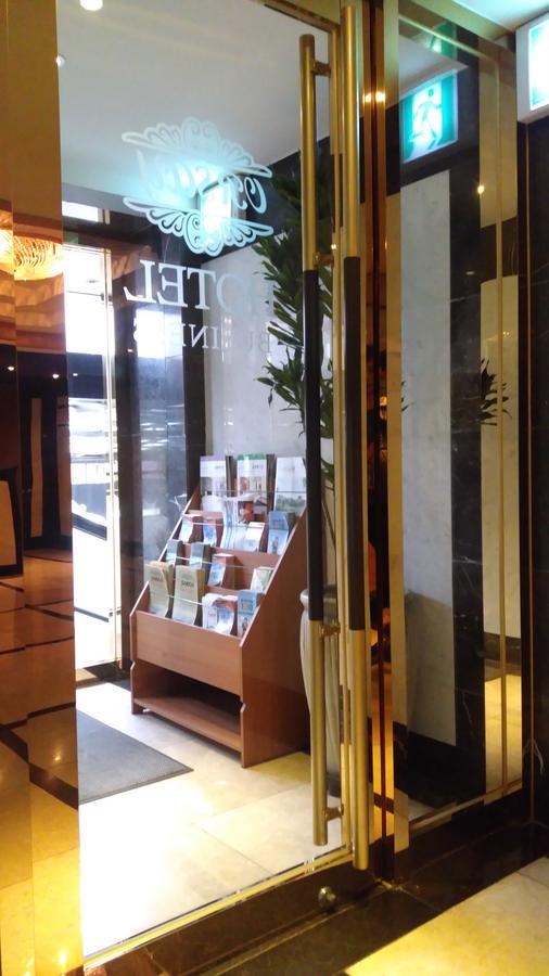Suwon Orsay Business Hotel المظهر الخارجي الصورة