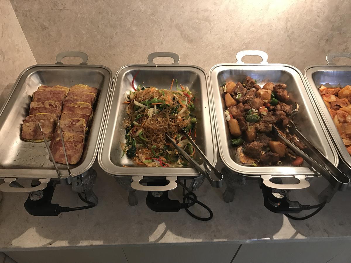 Suwon Orsay Business Hotel المظهر الخارجي الصورة