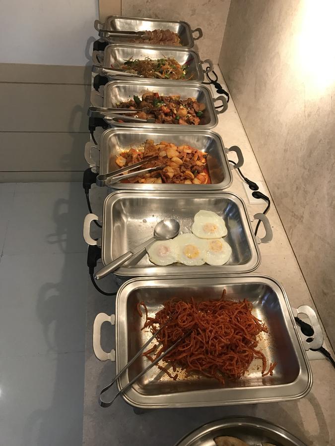 Suwon Orsay Business Hotel المظهر الخارجي الصورة
