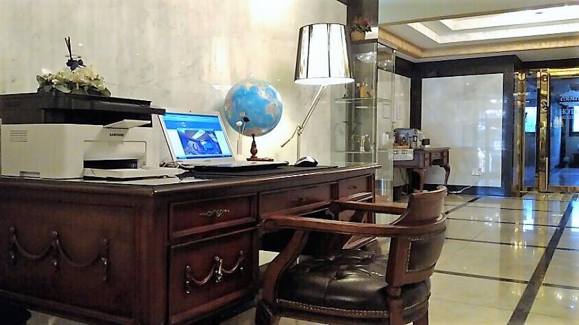 Suwon Orsay Business Hotel المظهر الخارجي الصورة