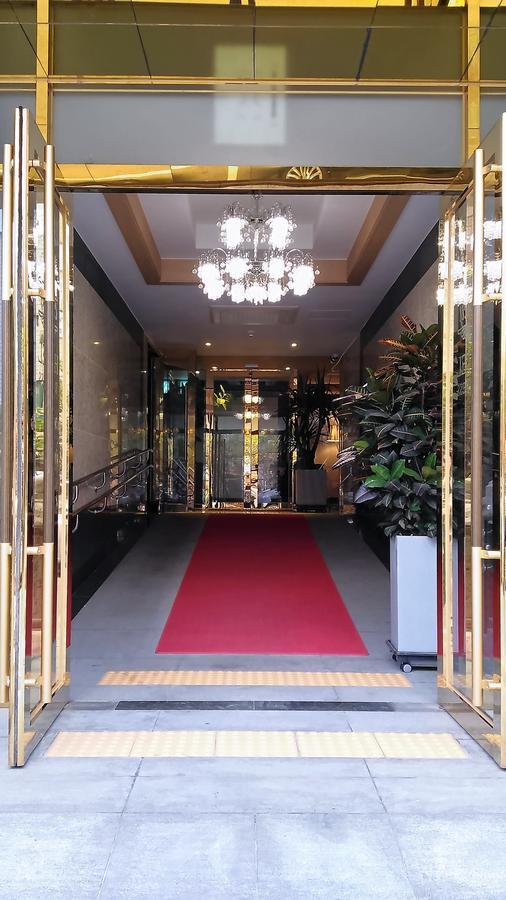 Suwon Orsay Business Hotel المظهر الخارجي الصورة