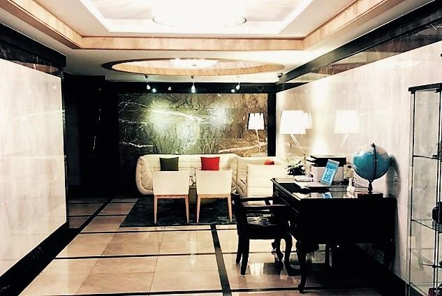 Suwon Orsay Business Hotel المظهر الخارجي الصورة