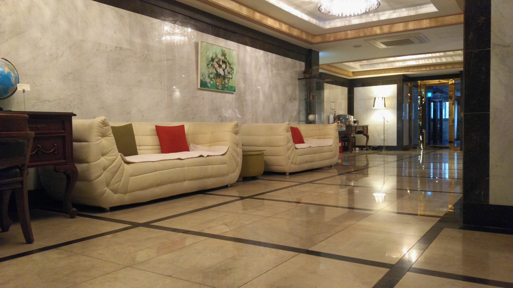 Suwon Orsay Business Hotel المظهر الخارجي الصورة